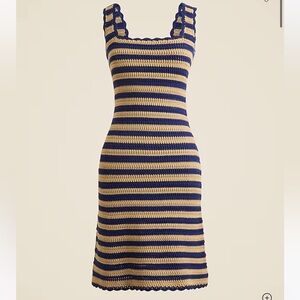 J. Crew Sweater Dress
